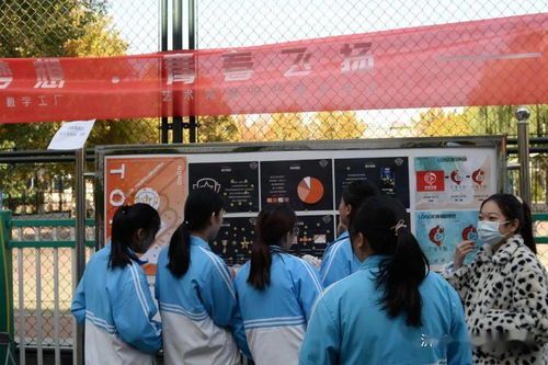 職教活動周 設計夢想，青春飛揚——濟南信息工程學校數(shù)字工廠專班藝術海報設計展順利舉行