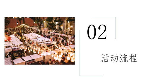 2021商業(yè)街文化與藝術(shù)市集活動策劃方案ppt 商業(yè)地產(chǎn)