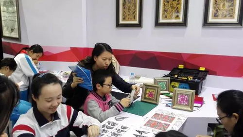 指尖上的非遺傳承 傳統(tǒng)與創(chuàng)意的藝術交融