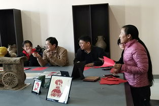 剪紙傳古韻，文化潤心田——藝術設計學院“學剪紙，品文化”文化藝術交流活動策劃